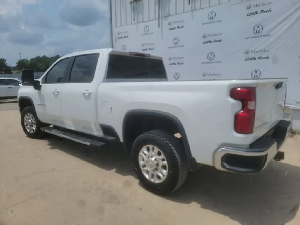 Florida Fine Cars - Used CHEVROLET SILVERADO 2500HD 2023 ORLANDO LT