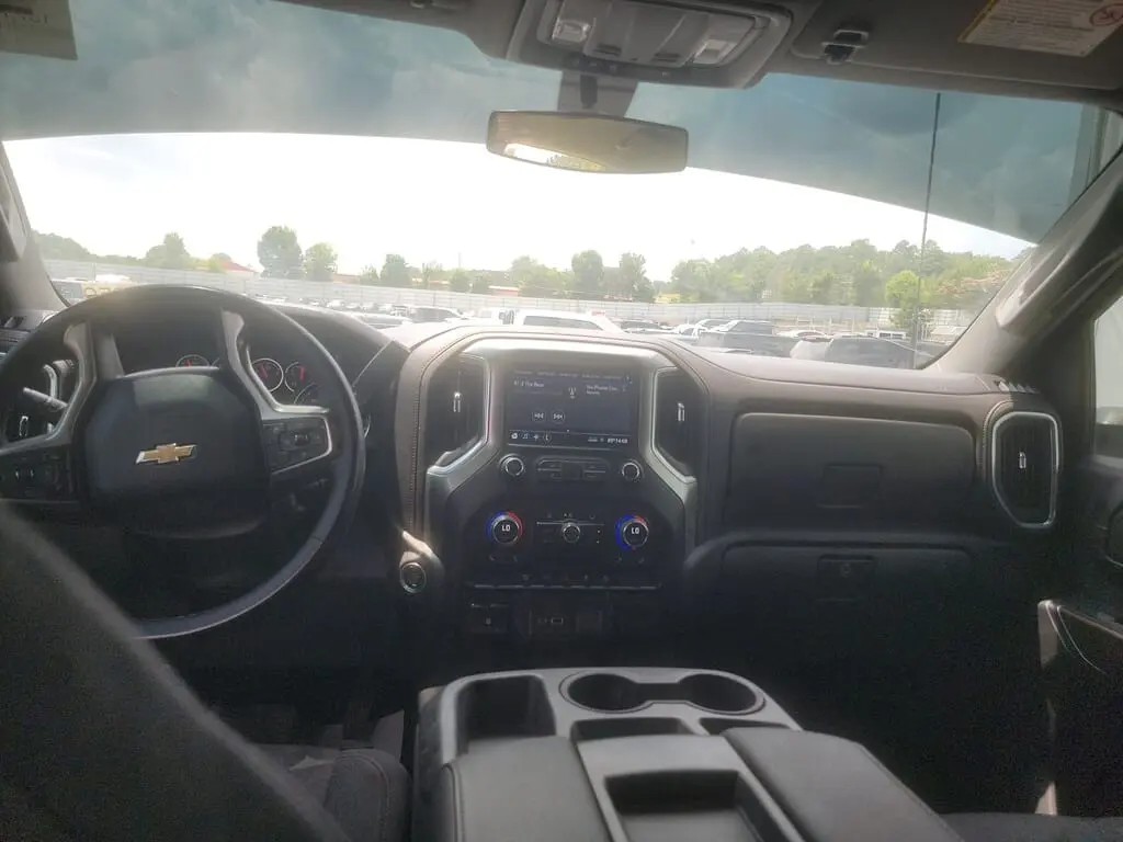 Florida Fine Cars - Used CHEVROLET SILVERADO 2500HD 2023 ORLANDO LT