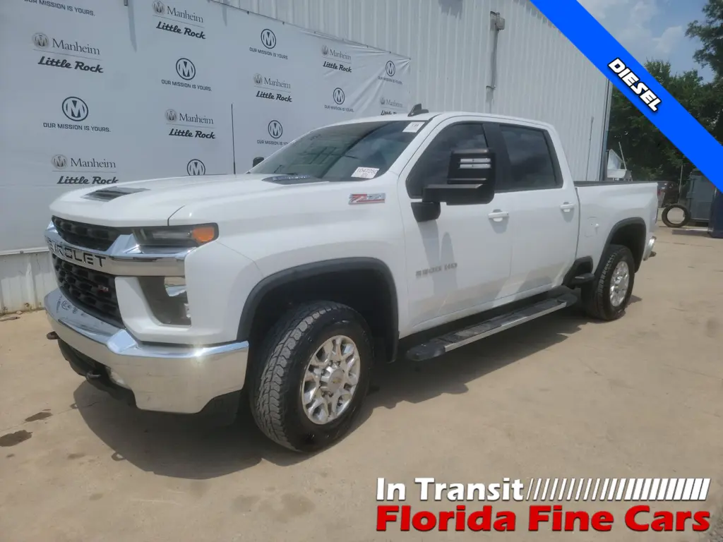 Florida Fine Cars - Used CHEVROLET SILVERADO 2500HD 2023 ORLANDO LT