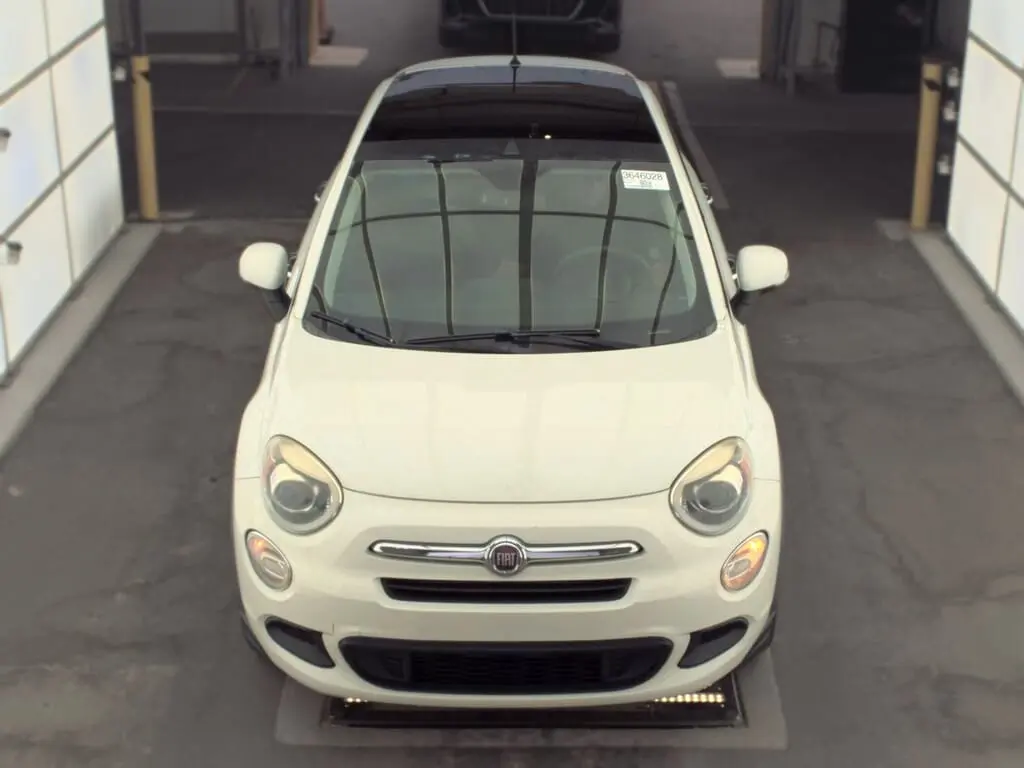 Florida Fine Cars - Used FIAT 500X 2016 ORLANDO EASY