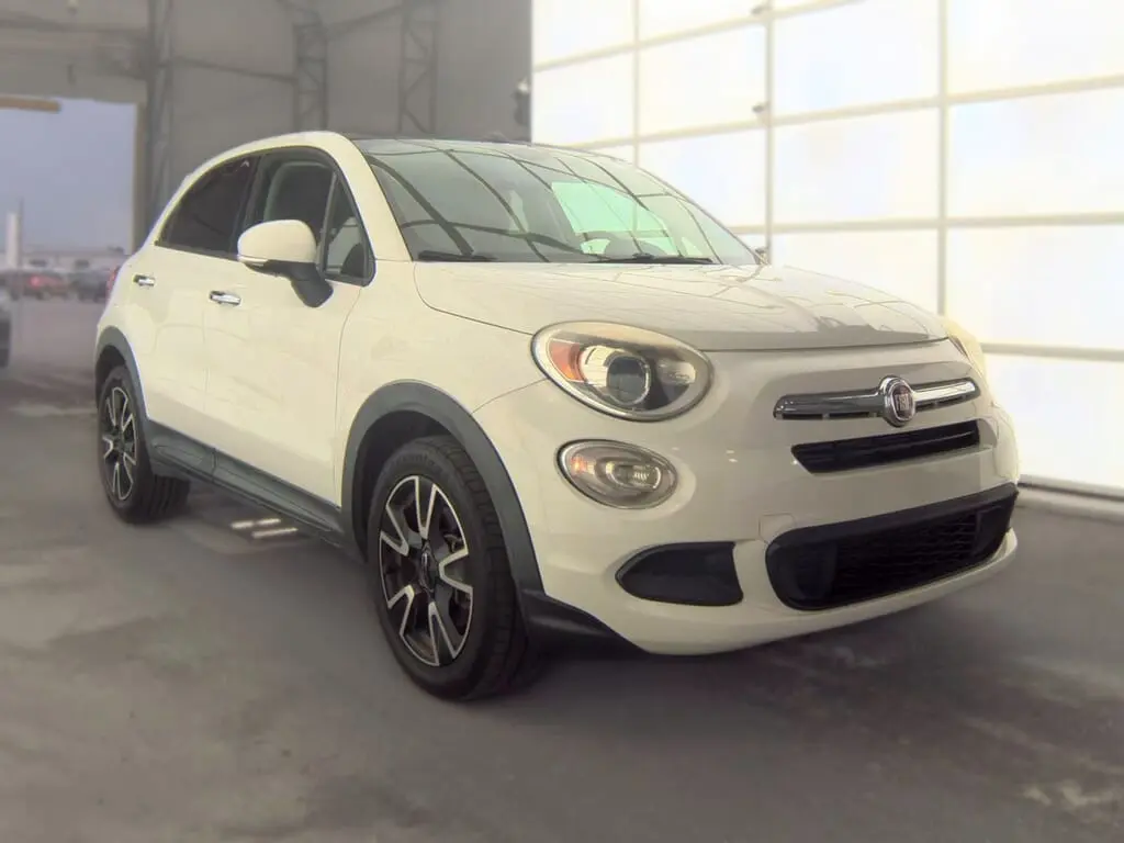 Florida Fine Cars - Used FIAT 500X 2016 ORLANDO EASY