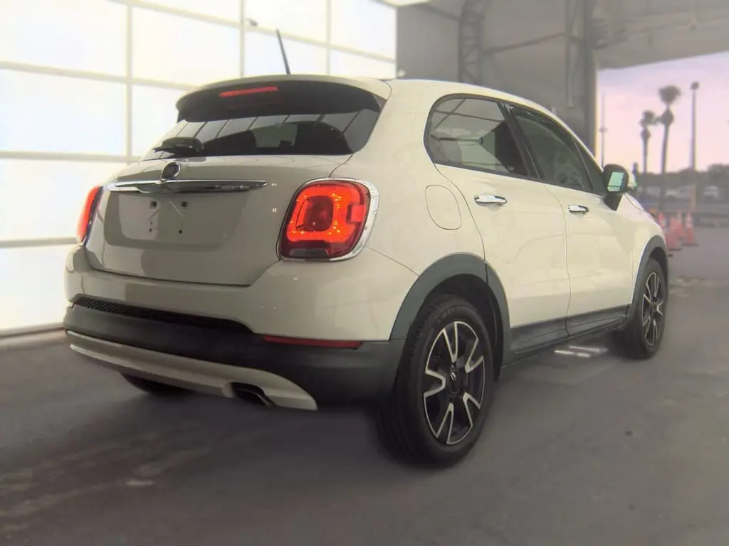Florida Fine Cars - Used FIAT 500X 2016 ORLANDO EASY