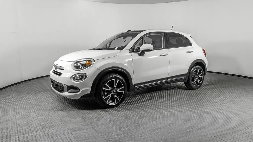 Florida Fine Cars - Used FIAT 500X 2016 ORLANDO EASY