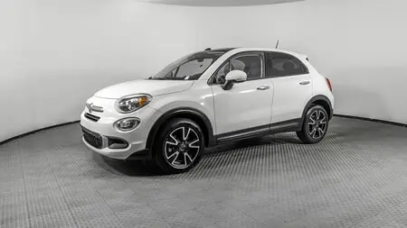 Florida Fine Cars - Used FIAT 500X 2016 ORLANDO EASY