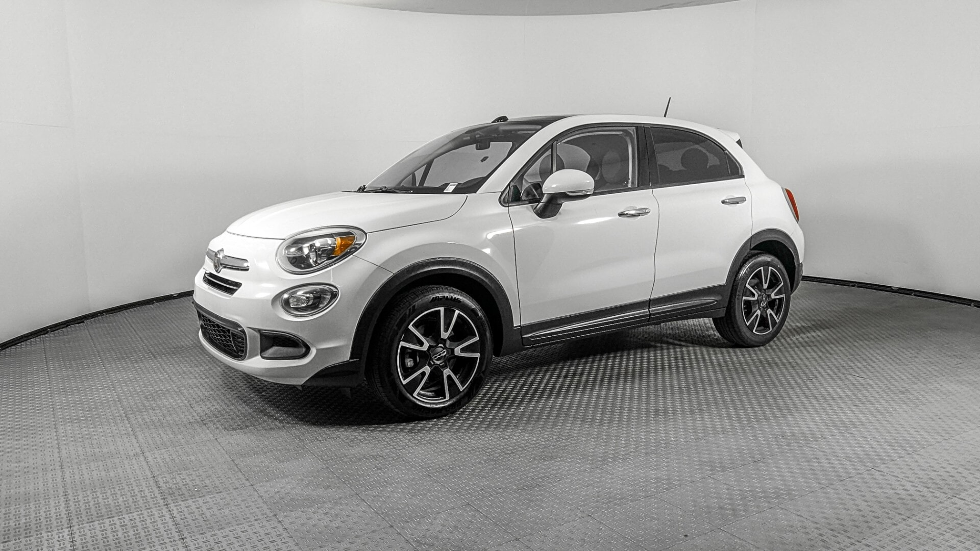 2016 FIAT 500X