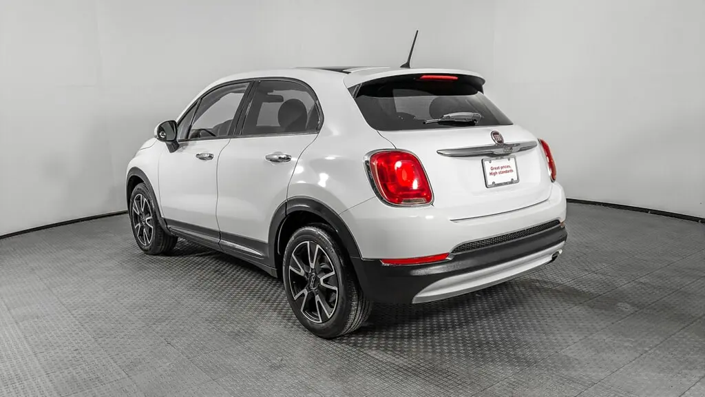 Florida Fine Cars - Used FIAT 500X 2016 ORLANDO EASY