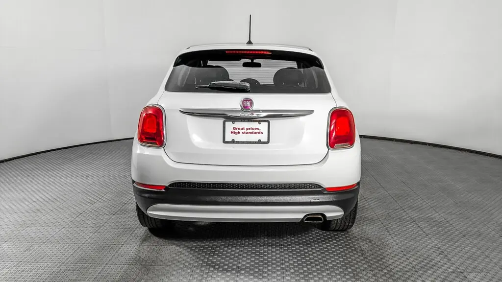Florida Fine Cars - Used FIAT 500X 2016 ORLANDO EASY