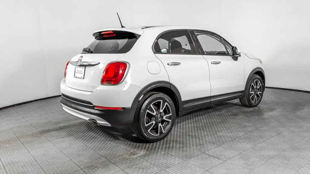 Florida Fine Cars - Used FIAT 500X 2016 ORLANDO EASY
