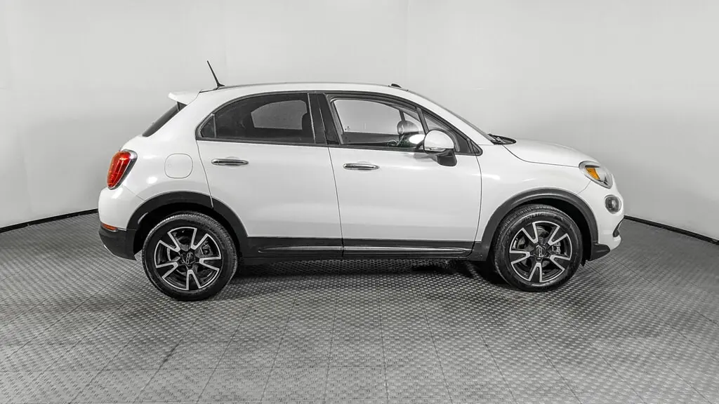 Florida Fine Cars - Used FIAT 500X 2016 ORLANDO EASY