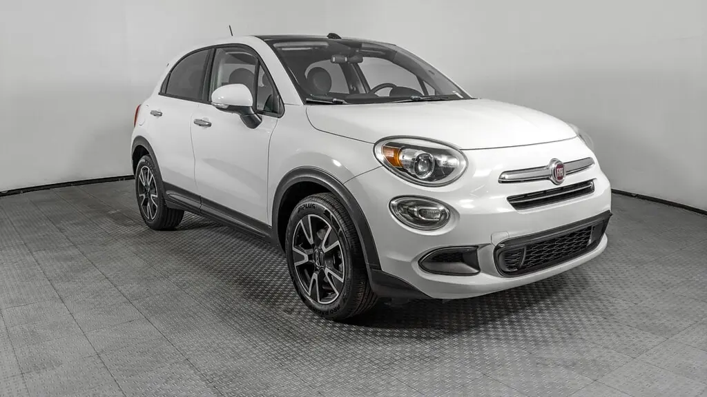 Florida Fine Cars - Used FIAT 500X 2016 ORLANDO EASY