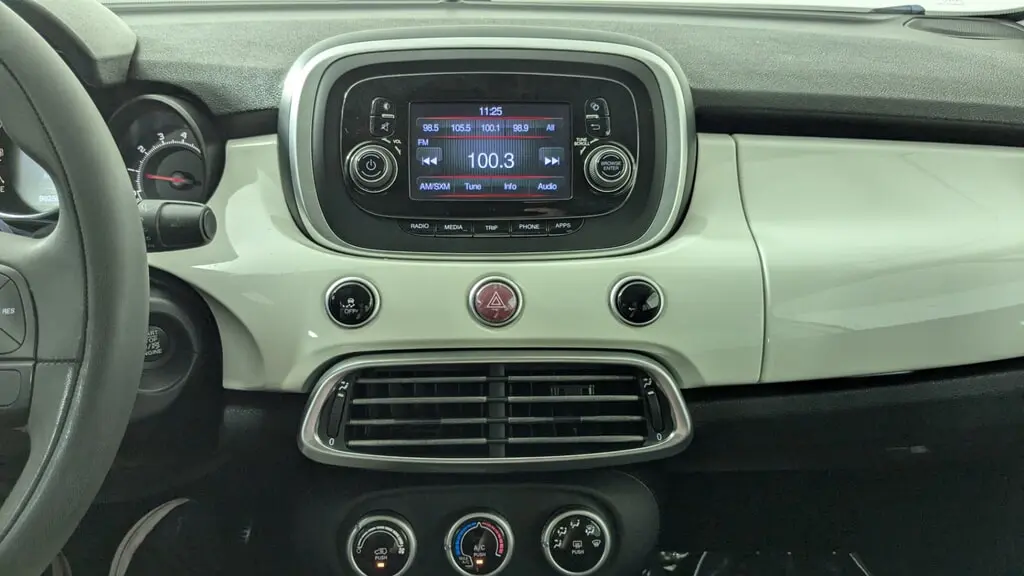 Florida Fine Cars - Used FIAT 500X 2016 ORLANDO EASY