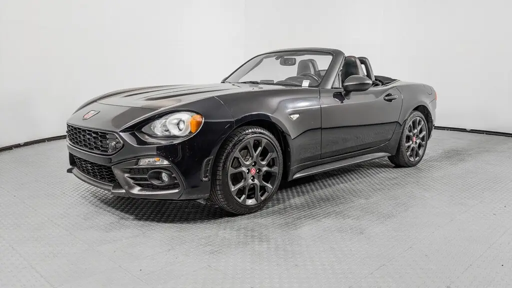 Florida Fine Cars - Used FIAT 124 SPIDER 2018 ORLANDO ABARTH