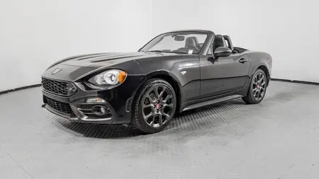 Florida Fine Cars - Used FIAT 124-SPIDER 2018 ORLANDO ABARTH
