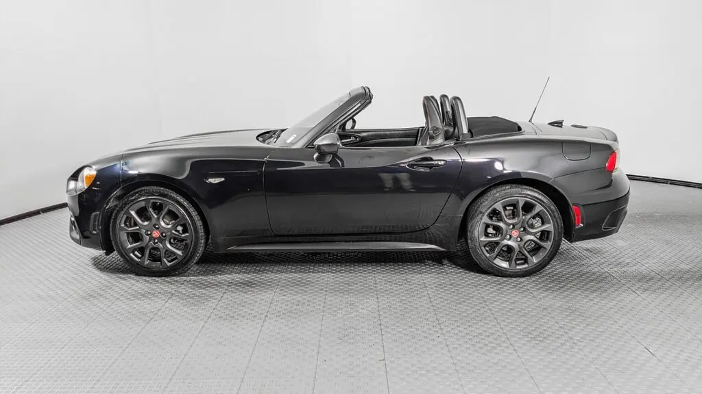 Florida Fine Cars - Used FIAT 124 SPIDER 2018 ORLANDO ABARTH