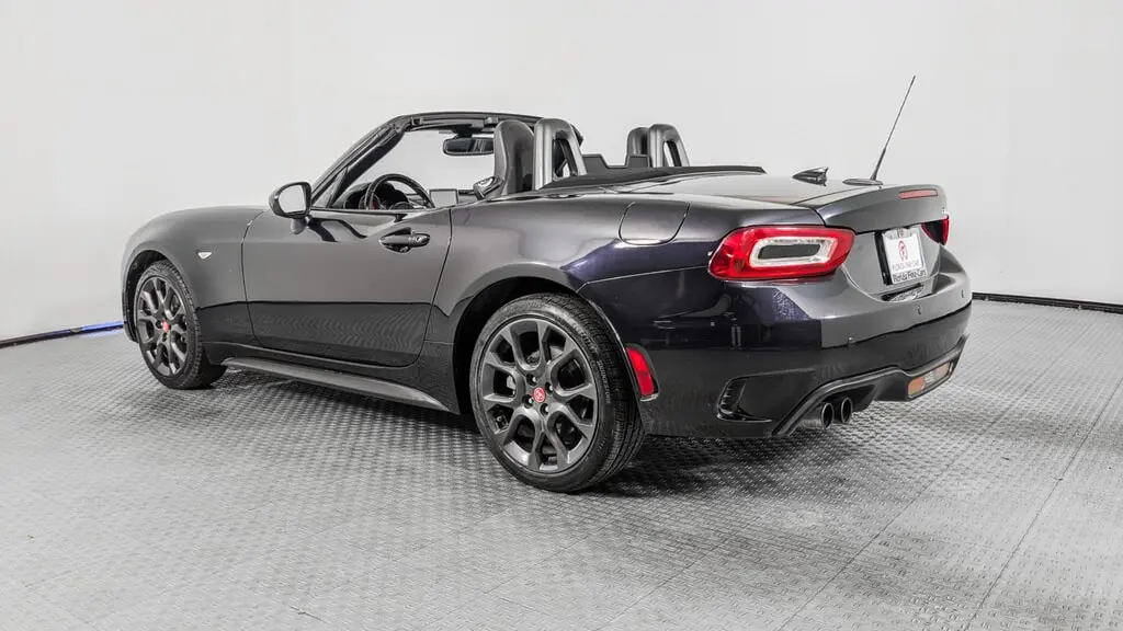 Florida Fine Cars - Used FIAT 124 SPIDER 2018 ORLANDO ABARTH