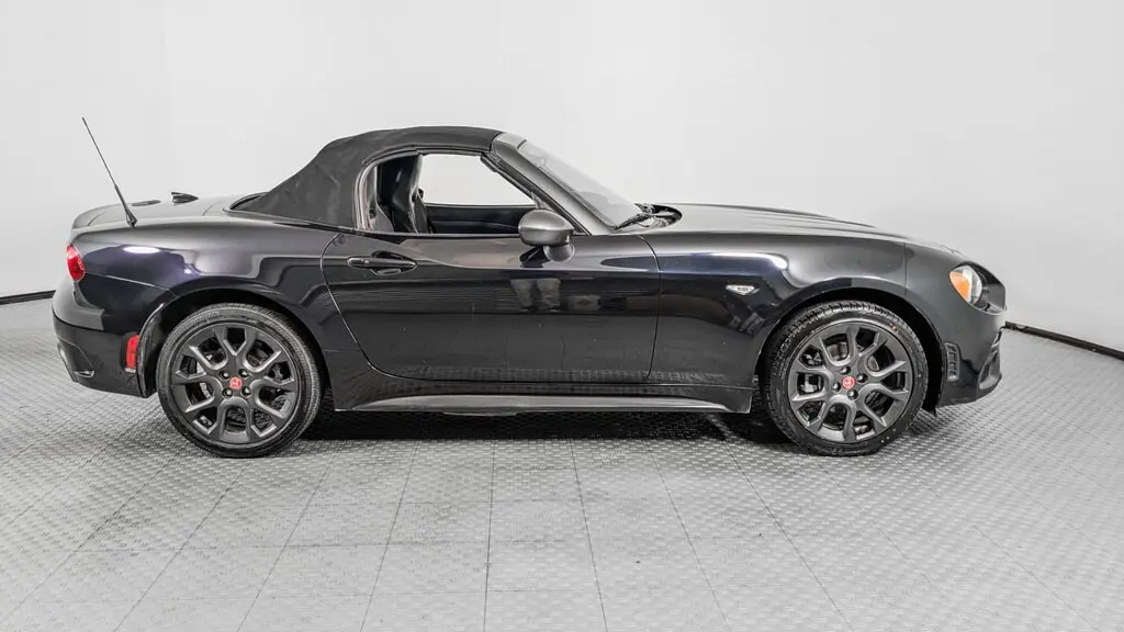 Florida Fine Cars - Used FIAT 124 SPIDER 2018 ORLANDO ABARTH