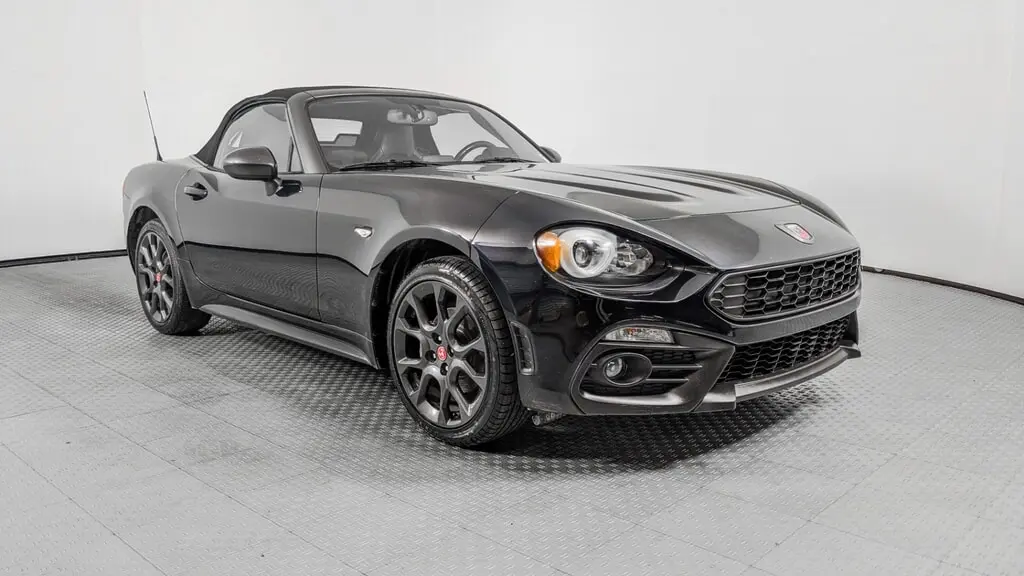 Florida Fine Cars - Used FIAT 124 SPIDER 2018 ORLANDO ABARTH