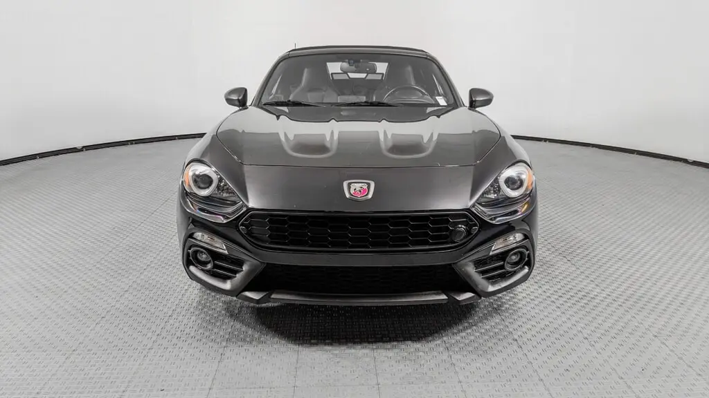 Florida Fine Cars - Used FIAT 124 SPIDER 2018 ORLANDO ABARTH