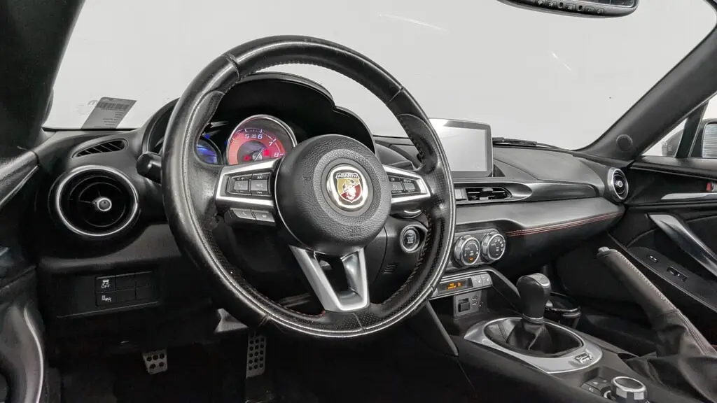 Florida Fine Cars - Used FIAT 124 SPIDER 2018 ORLANDO ABARTH