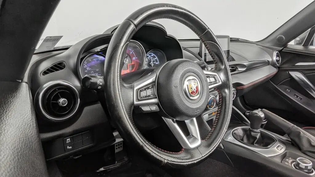 Florida Fine Cars - Used FIAT 124 SPIDER 2018 ORLANDO ABARTH