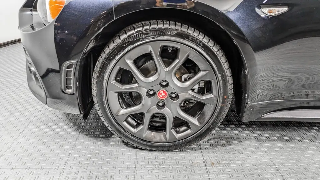 Florida Fine Cars - Used FIAT 124 SPIDER 2018 ORLANDO ABARTH