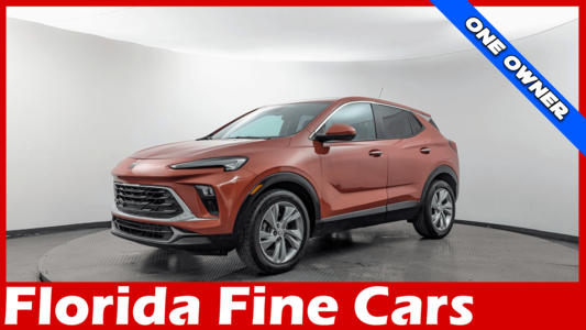 Florida Fine Cars - Used BUICK ENCORE-GX 2024 MARGATE PREFERRED