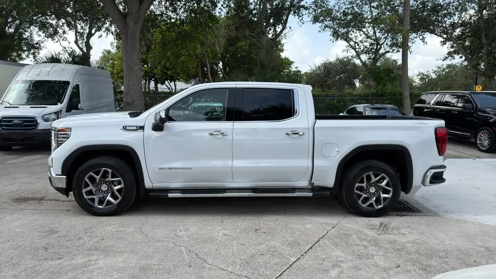 Florida Fine Cars - Used GMC SIERRA 1500 2025 WEST PALM SLT