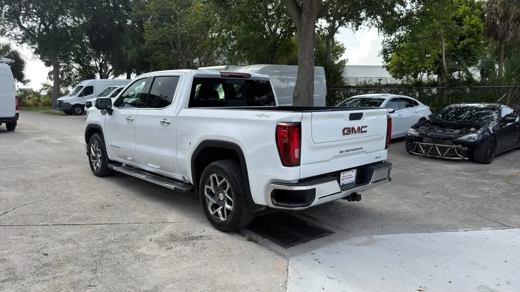 Florida Fine Cars - Used GMC SIERRA 1500 2025 WEST PALM SLT