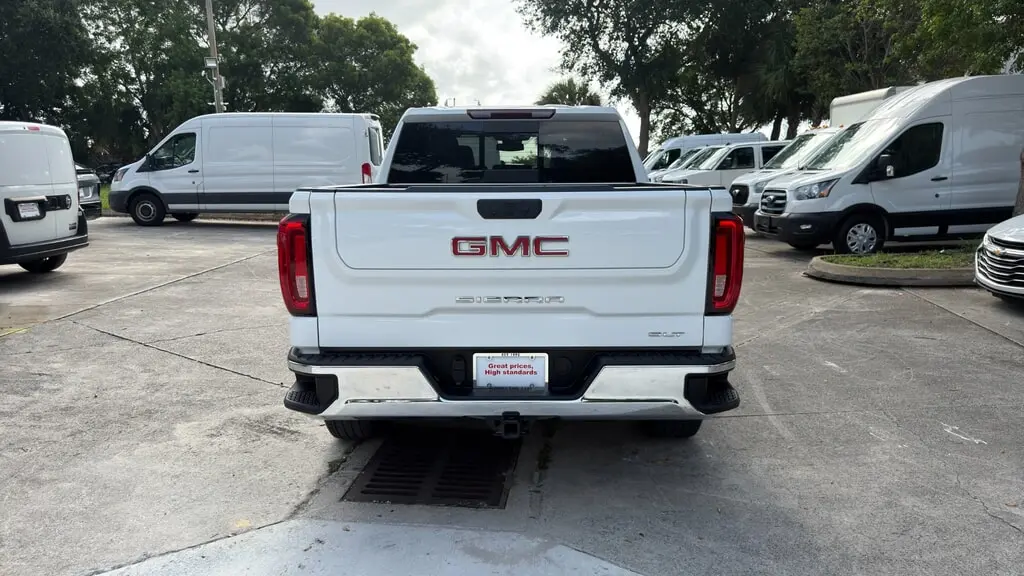 Florida Fine Cars - Used GMC SIERRA 1500 2025 WEST PALM SLT