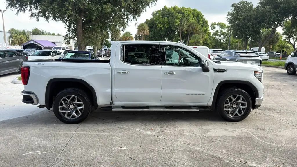 Florida Fine Cars - Used GMC SIERRA 1500 2025 WEST PALM SLT