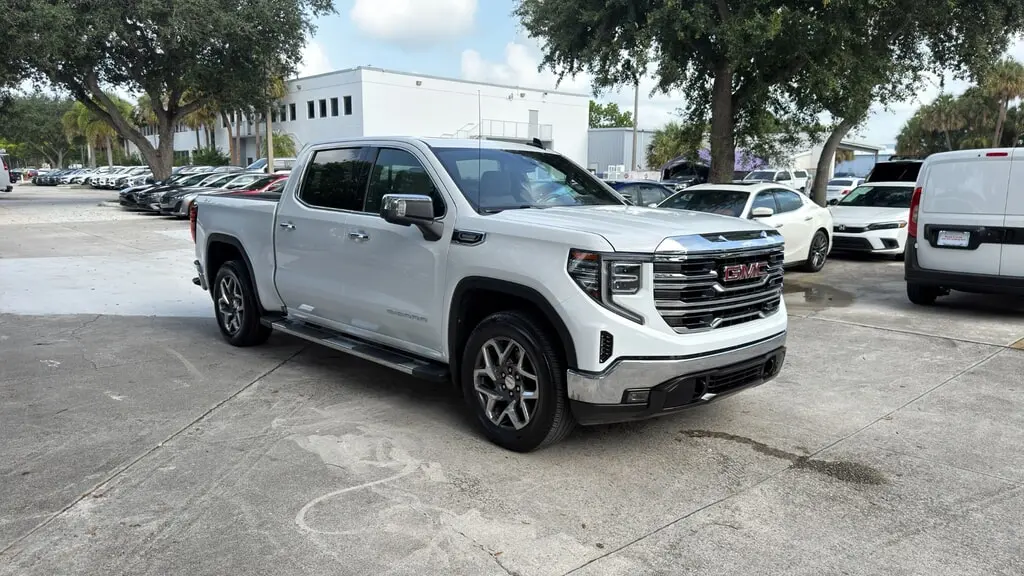 Florida Fine Cars - Used GMC SIERRA 1500 2025 WEST PALM SLT