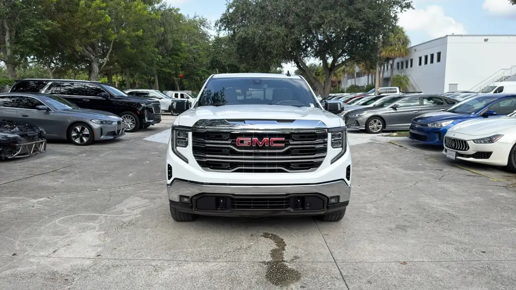 Florida Fine Cars - Used GMC SIERRA 1500 2025 WEST PALM SLT