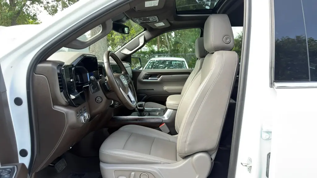 Florida Fine Cars - Used GMC SIERRA 1500 2025 WEST PALM SLT