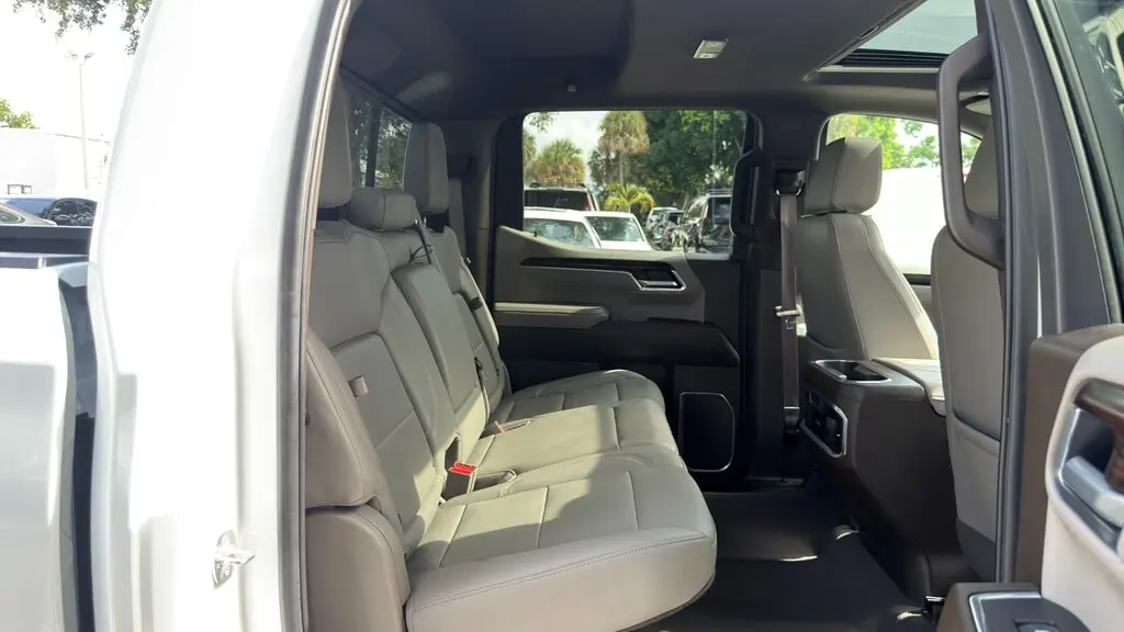 Florida Fine Cars - Used GMC SIERRA 1500 2025 WEST PALM SLT