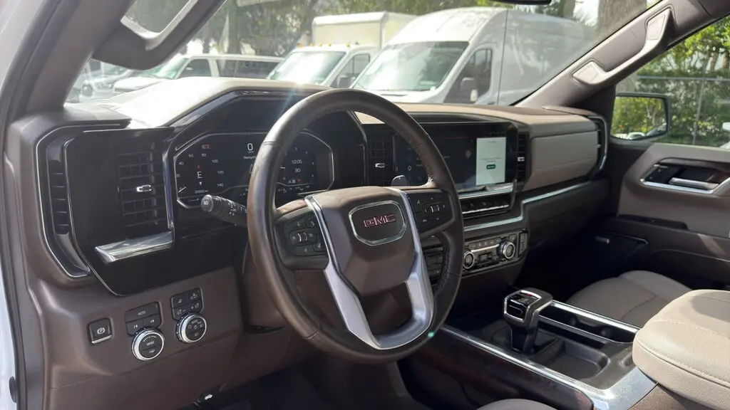 Florida Fine Cars - Used GMC SIERRA 1500 2025 WEST PALM SLT