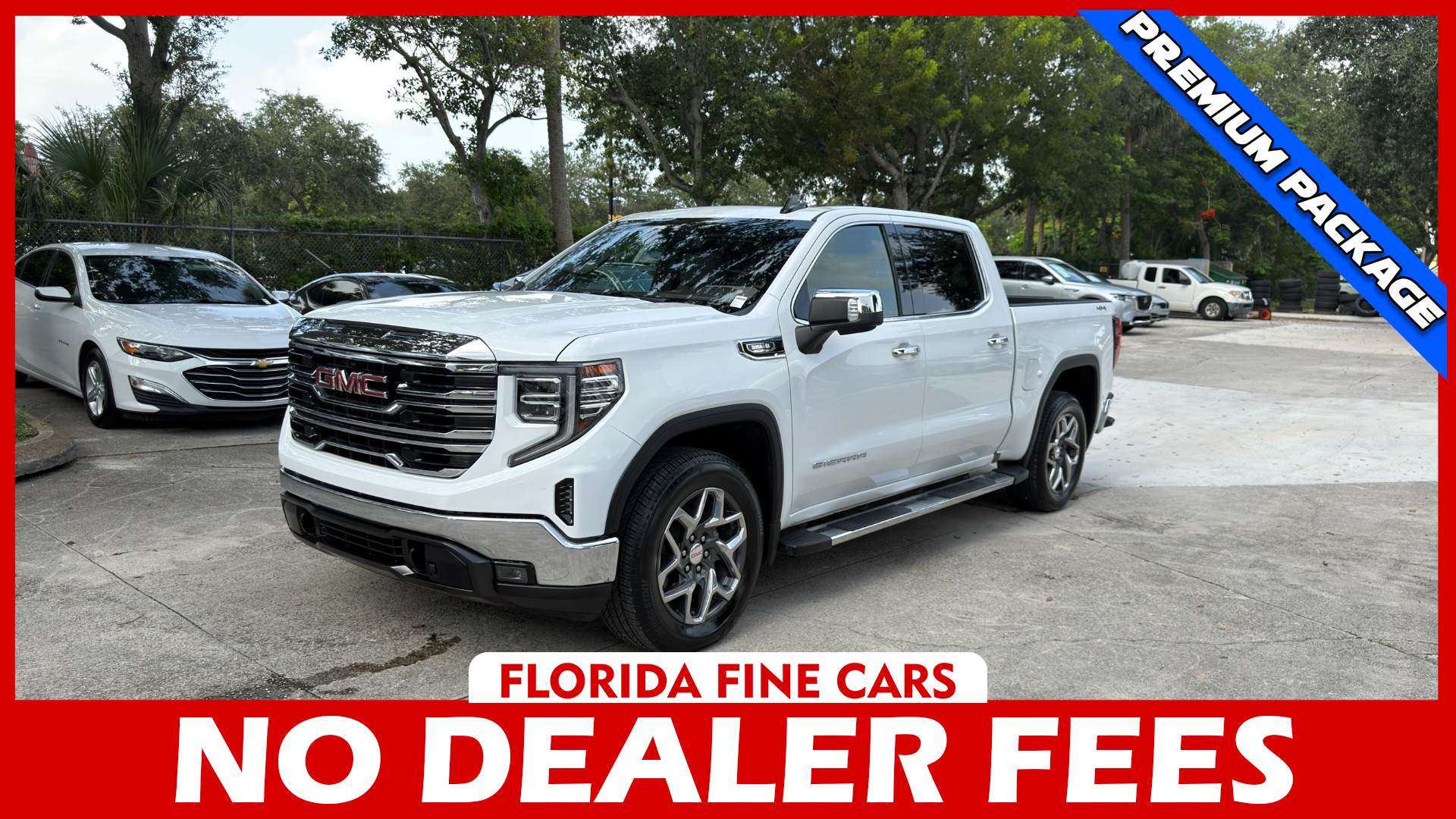 Florida Fine Cars - 2025-GMC-SIERRA-1500-WEST-PALM-FL-Stock=161115