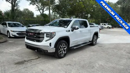 Florida Fine Cars - Used GMC SIERRA-1500 2025 WEST PALM SLT