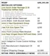Florida Fine Cars - Used RAM PROMASTER 2025 ORLANDO TRADESMAN