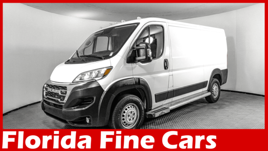 Florida Fine Cars - Used RAM PROMASTER 2025 ORLANDO TRADESMAN