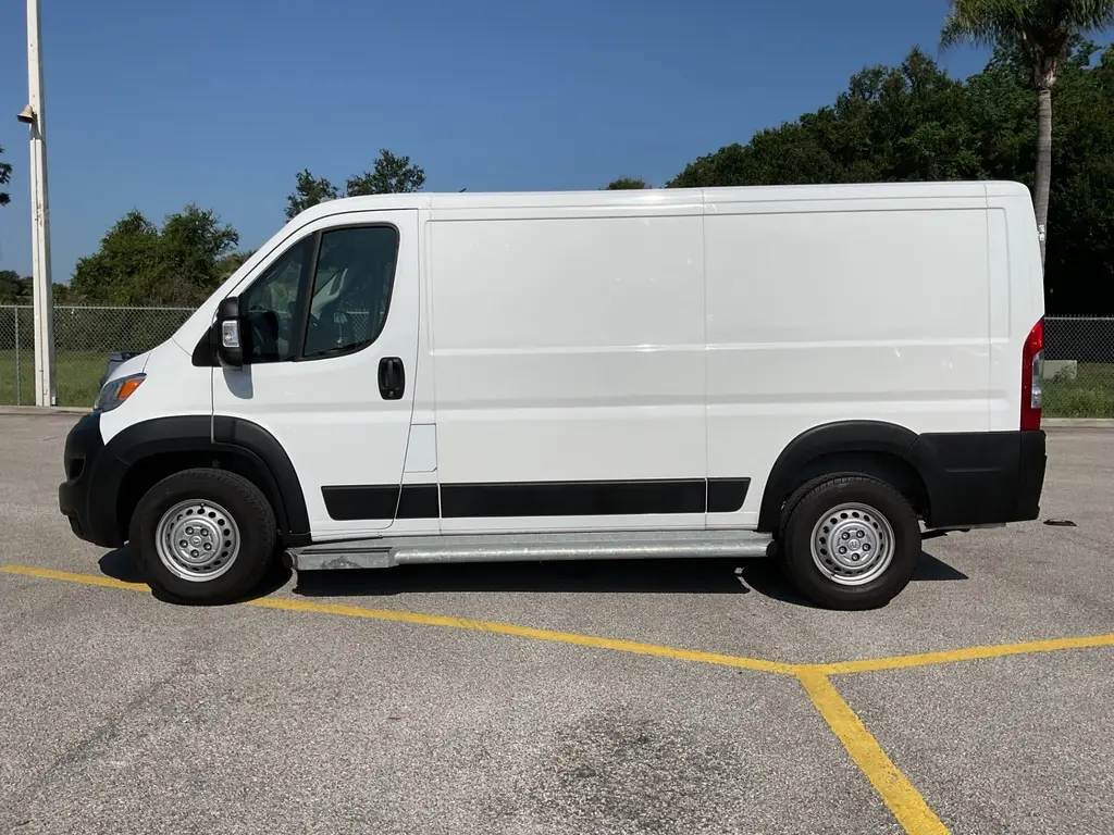 Florida Fine Cars - Used RAM PROMASTER 2025 ORLANDO TRADESMAN