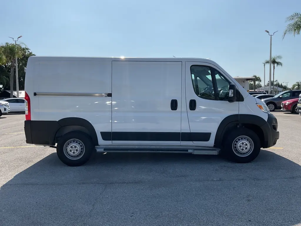 Florida Fine Cars - Used RAM PROMASTER 2025 ORLANDO TRADESMAN