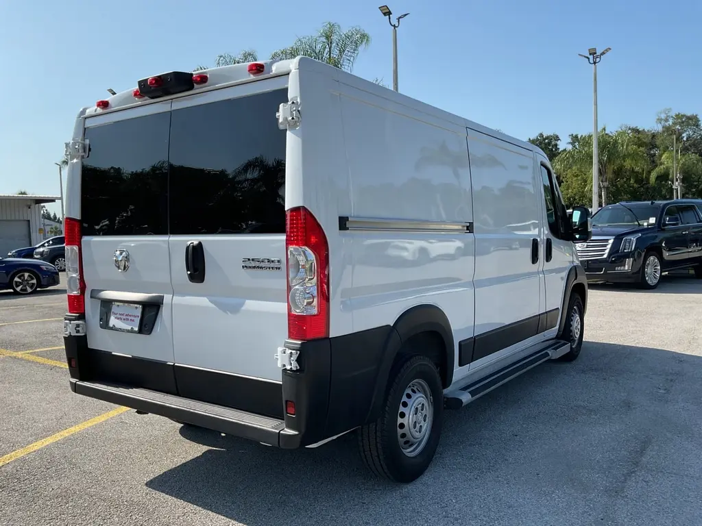 Florida Fine Cars - Used RAM PROMASTER 2025 ORLANDO TRADESMAN