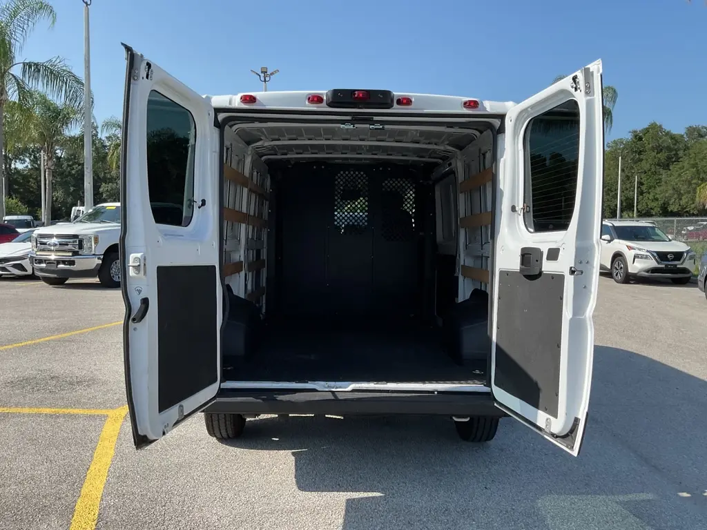 Florida Fine Cars - Used RAM PROMASTER 2025 ORLANDO TRADESMAN