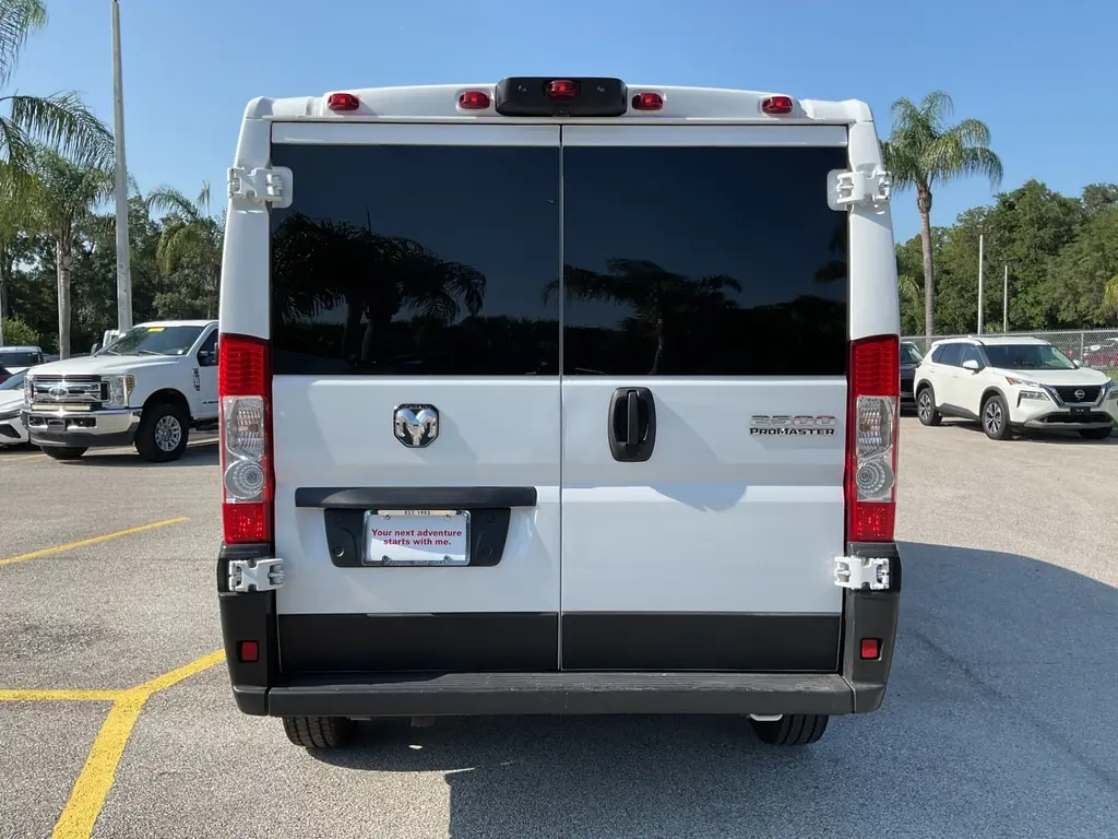 Florida Fine Cars - Used RAM PROMASTER 2025 ORLANDO TRADESMAN