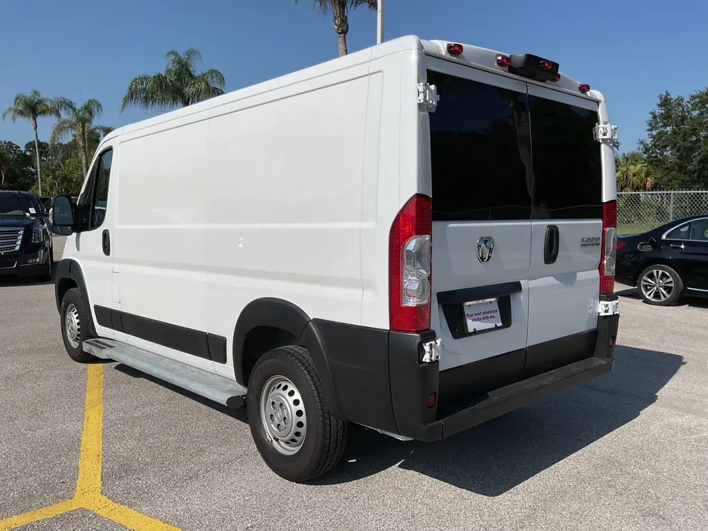Florida Fine Cars - Used RAM PROMASTER 2025 ORLANDO TRADESMAN