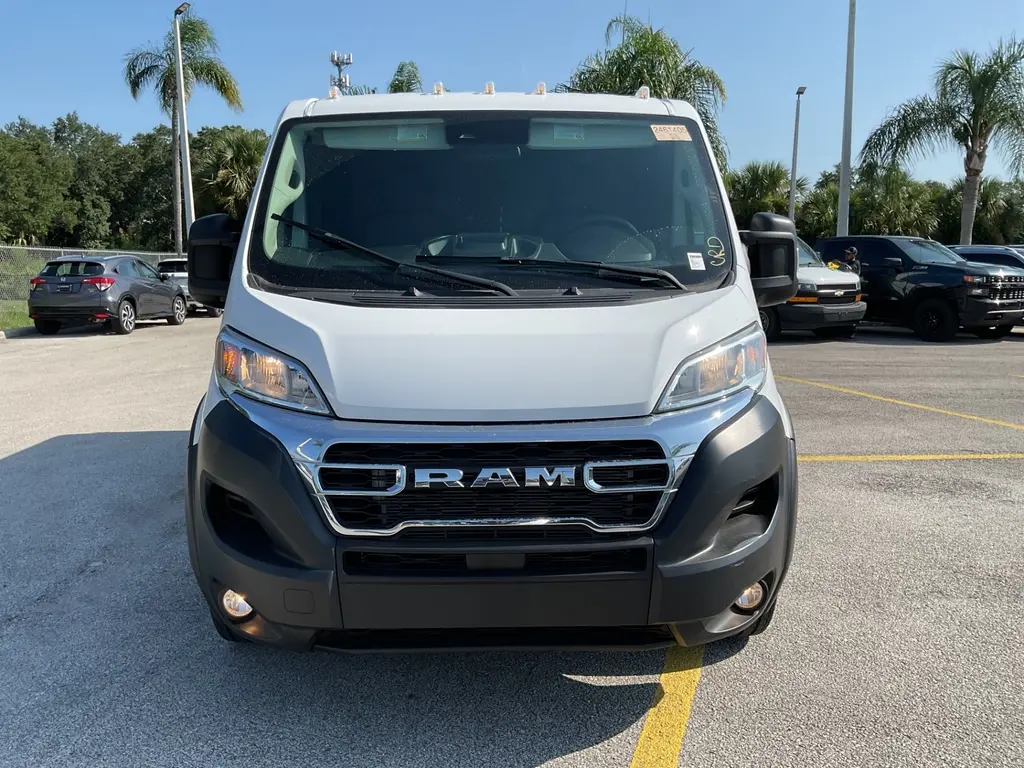 Florida Fine Cars - Used RAM PROMASTER 2025 ORLANDO TRADESMAN