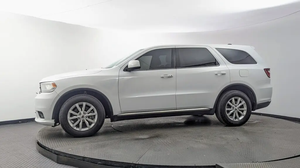 Florida Fine Cars - Used DODGE DURANGO 2020 MARGATE PURSUIT