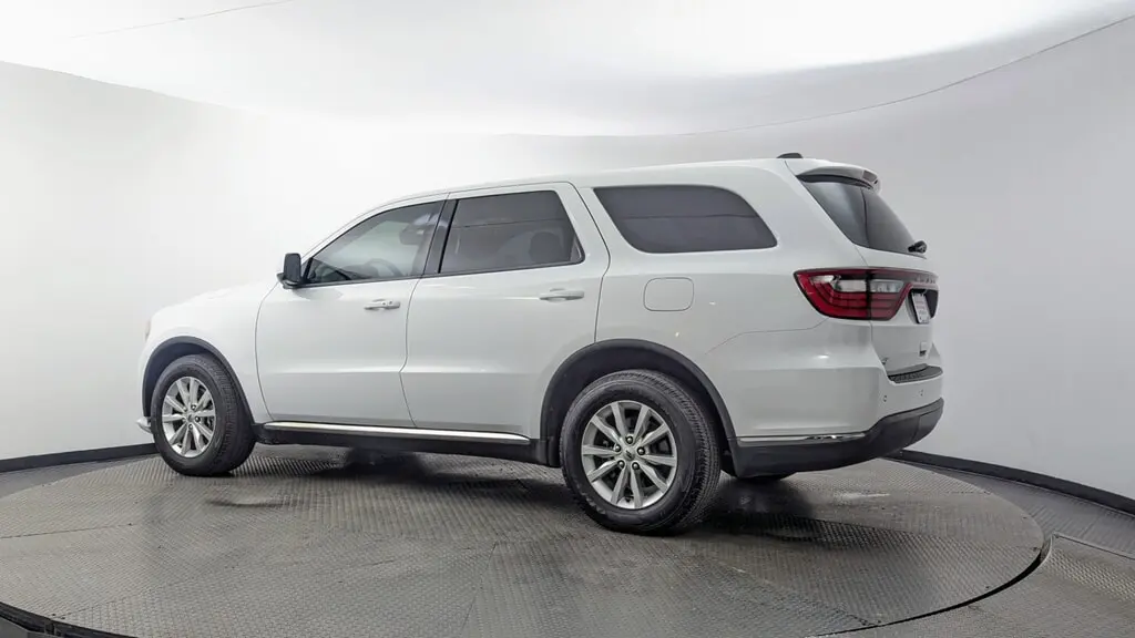 Florida Fine Cars - Used DODGE DURANGO 2020 MARGATE PURSUIT