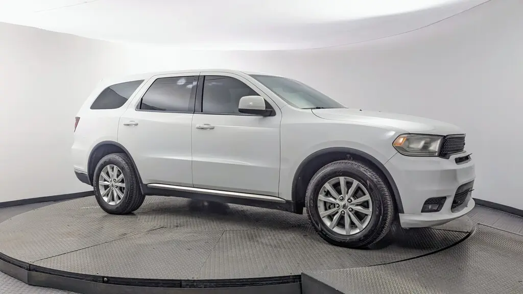Florida Fine Cars - Used DODGE DURANGO 2020 MARGATE PURSUIT