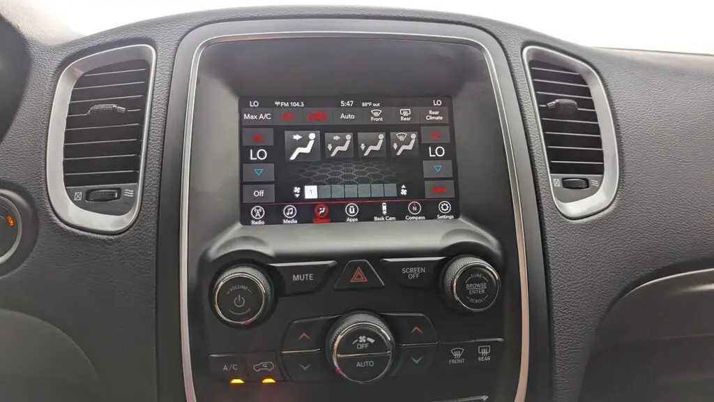Florida Fine Cars - Used DODGE DURANGO 2020 MARGATE PURSUIT